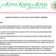 Illustration for article titled First Black Sororities Tell Members Not to Wear Logos While Protesting